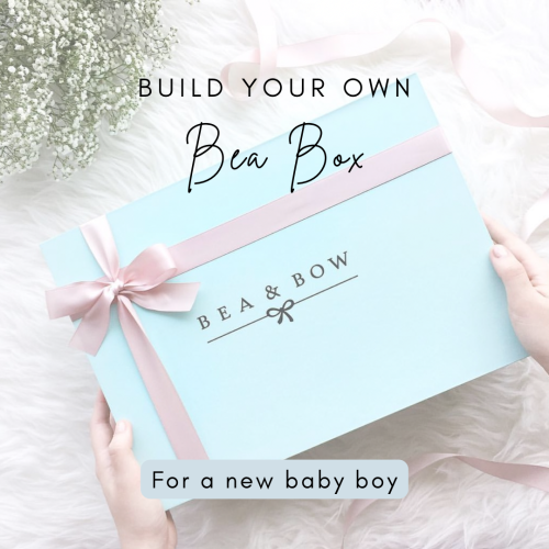 Build Your Bea Box (New Baby Boy) 